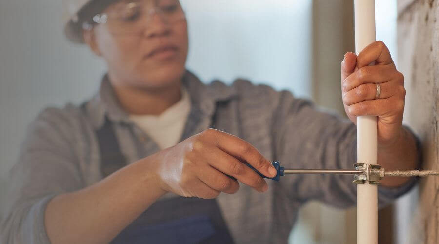 Professional sewer line replacement in Central, SC